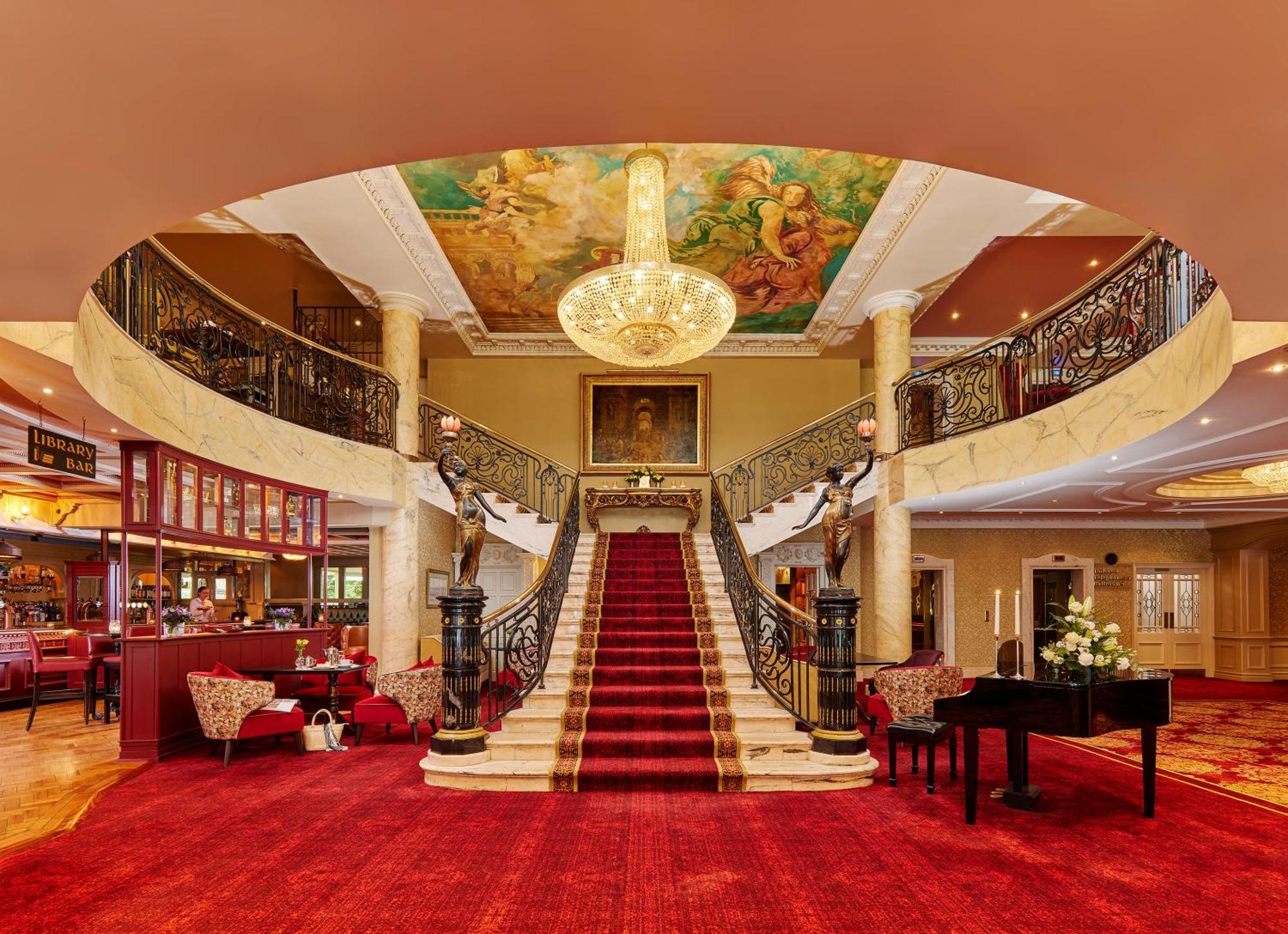 Bridge House Hotel, Leisure Club&Spa Tullamore Exterior foto